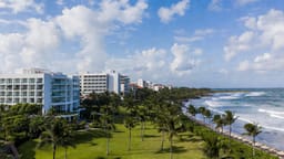 The Caribbean's Largest New All-Inclusive Just Opened — With Over 2,000 Suites and a Greg Norman Golf Course